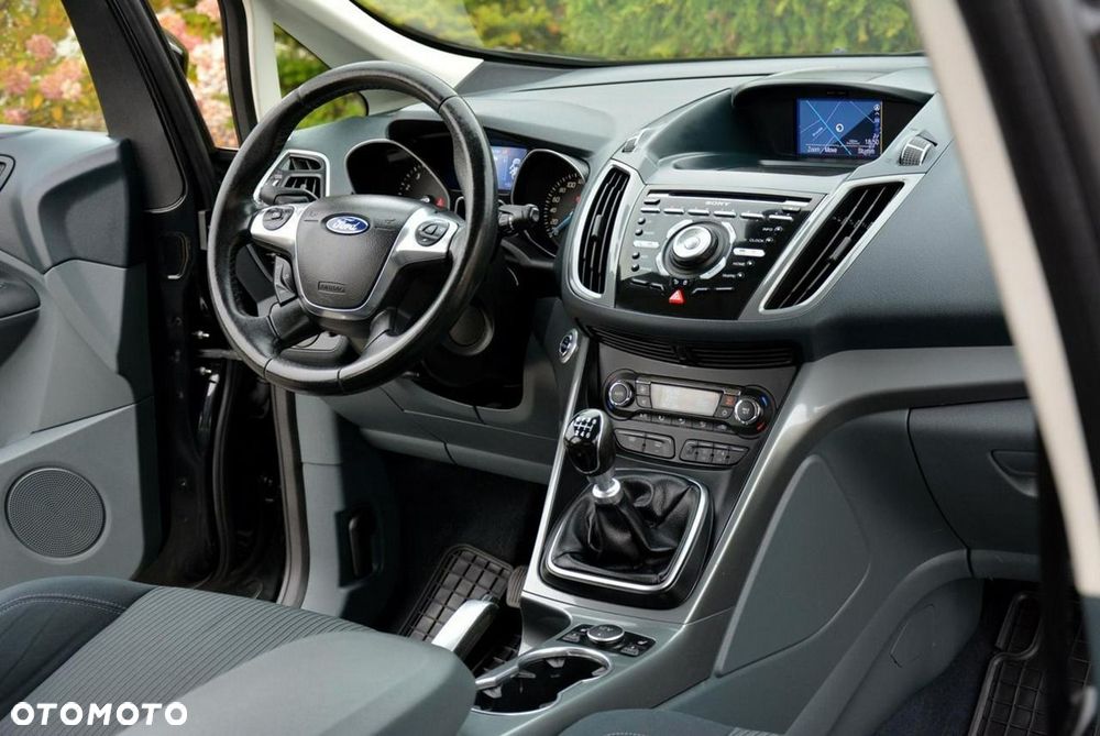 Ford Grand C-MAX 1.0 EcoBoost Start-Stopp-System Titanium - 19