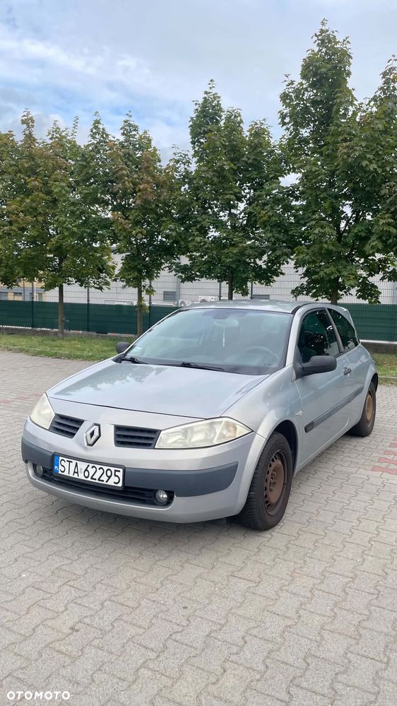 Renault Megane 1.5 dCi Confort Dynamique - 1