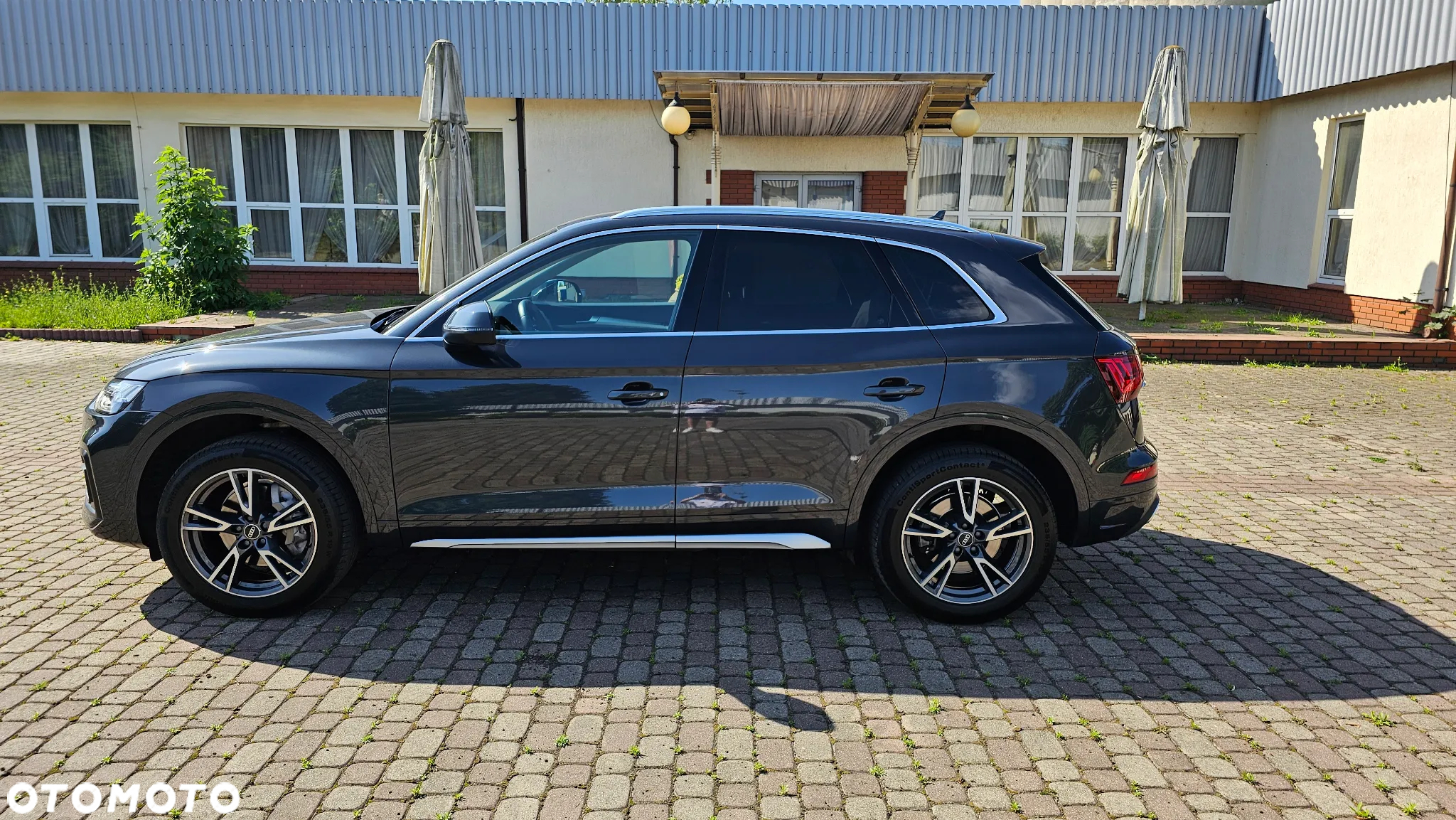 Audi Q5 40 TDI Quattro S tronic - 17