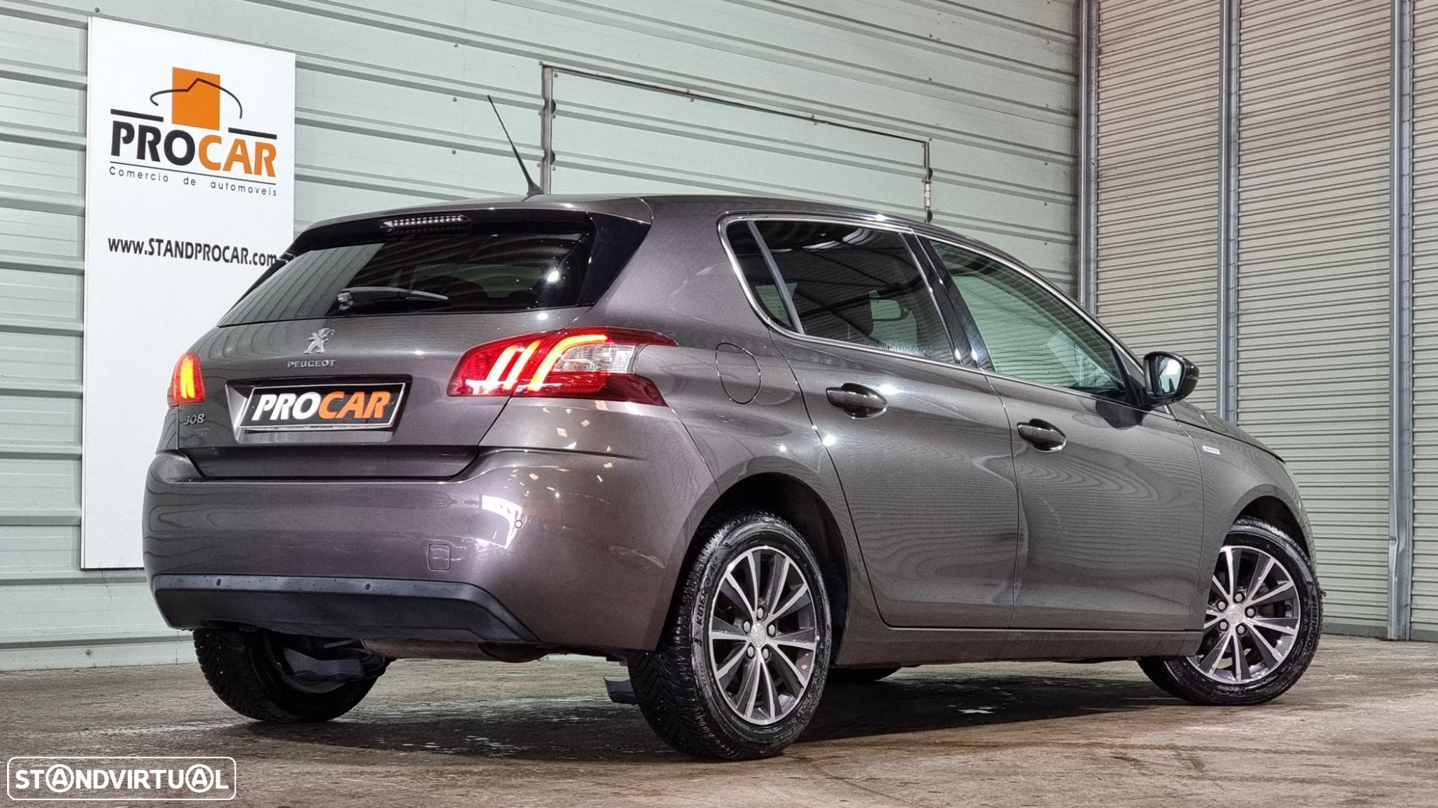 Peugeot 308 1.2 PureTech Active - 2