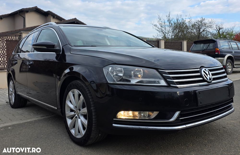 Volkswagen Passat 2.0 Blue TDI SCR Business Edition - 3