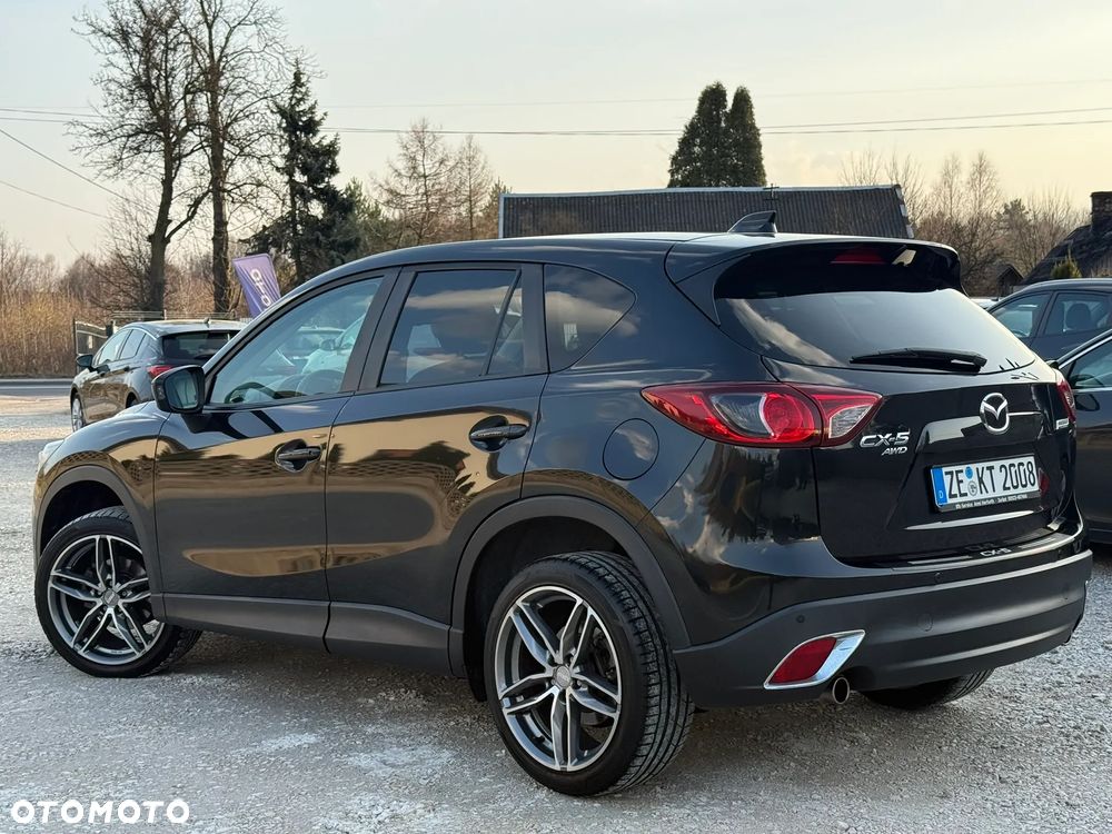 Mazda CX-5 SKYACTIV-G 160 AWD Sports-Line - 9