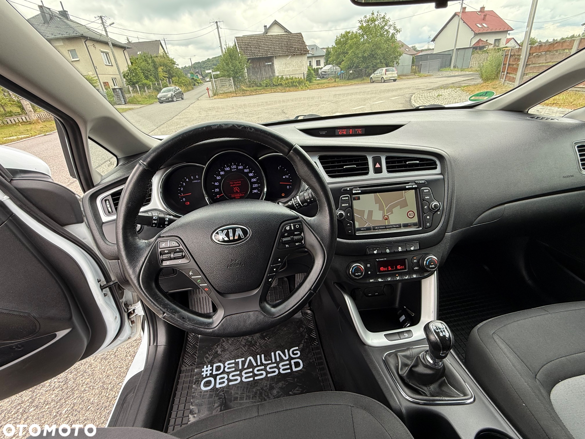 Kia Ceed Cee'd 1.6 CRDi XL - 27