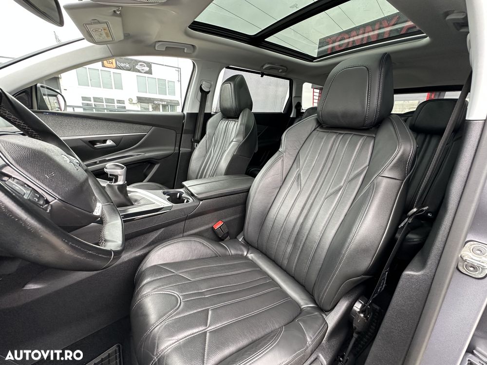 Peugeot 5008 1.5 BlueHDI s&s Allure - 13