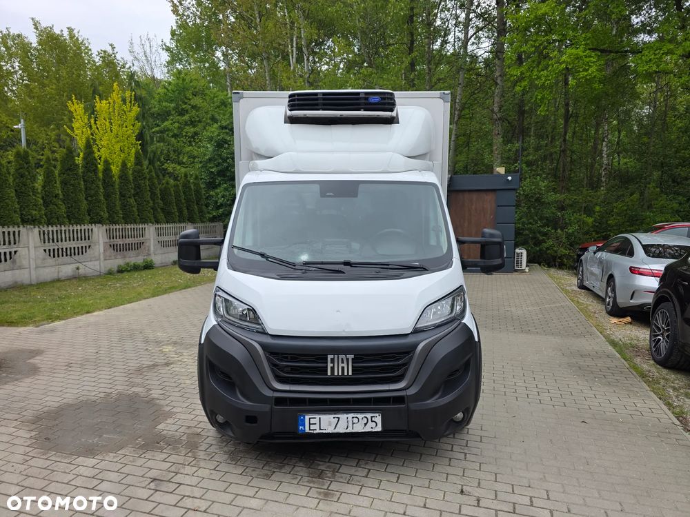 Fiat Ducato chłodnia/mroźnia - 2