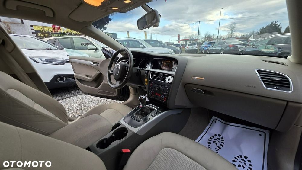 Audi A5 Sportback - 24
