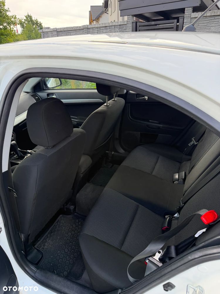 Mitsubishi Lancer 1.6 ClearTec - 10