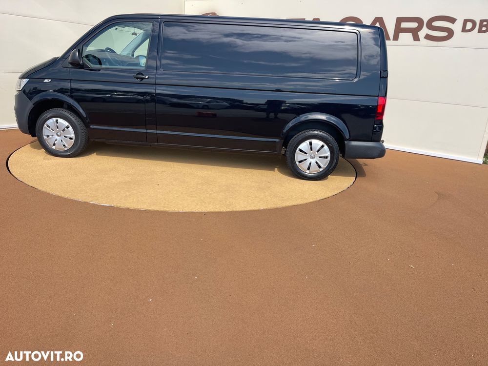 Volkswagen Transporter 2.0TDI  LUNG  USI SPATE - 8