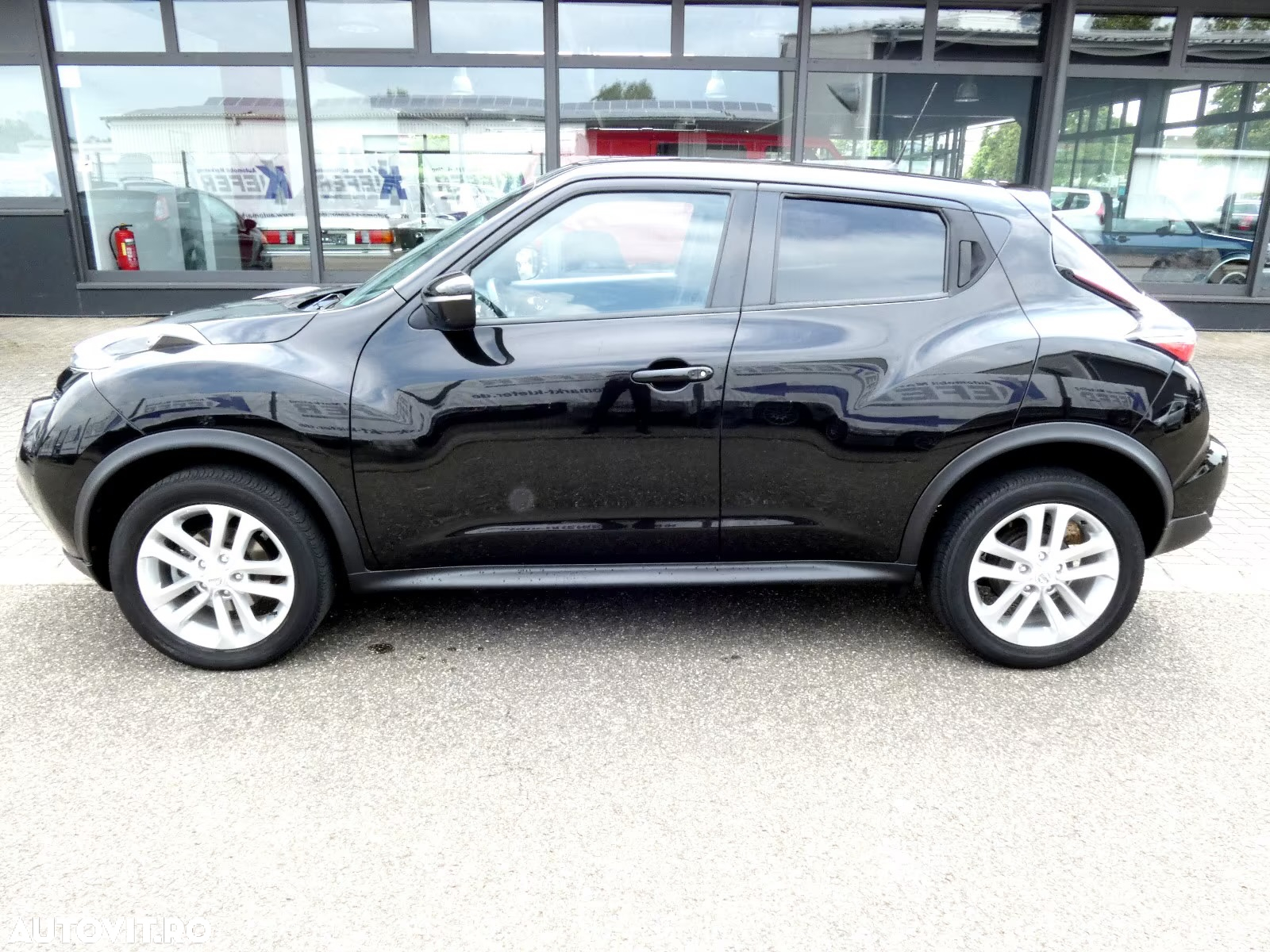 Nissan Juke - 4