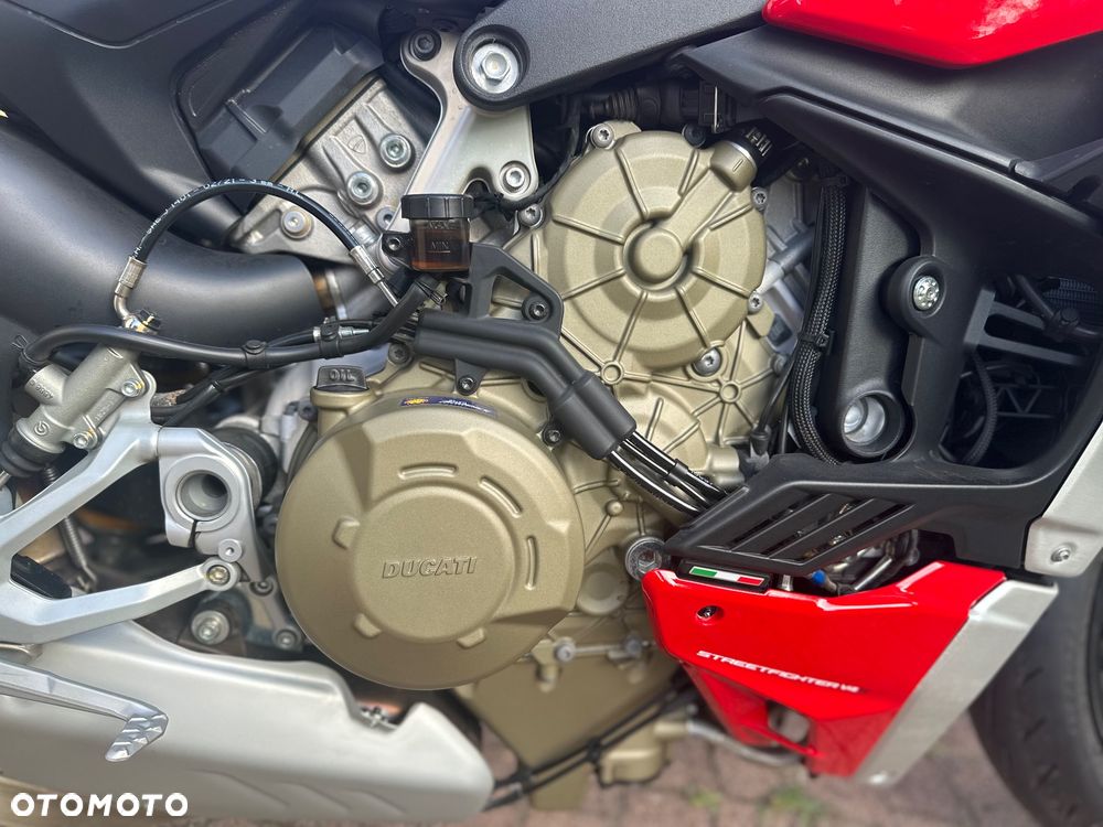 Ducati Streetfighter V4 - 6