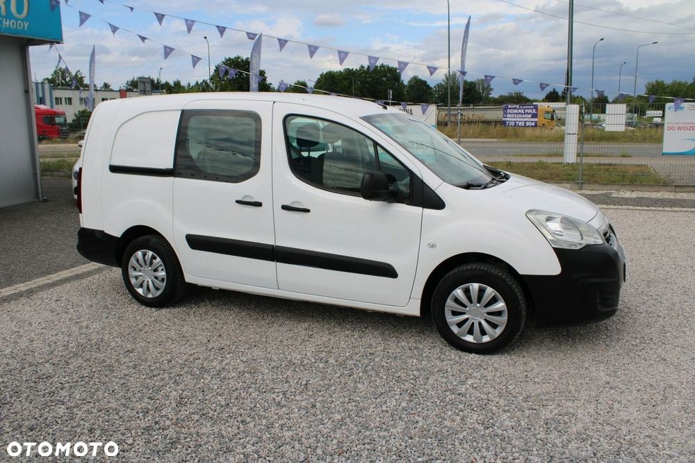 Peugeot Partner - 5