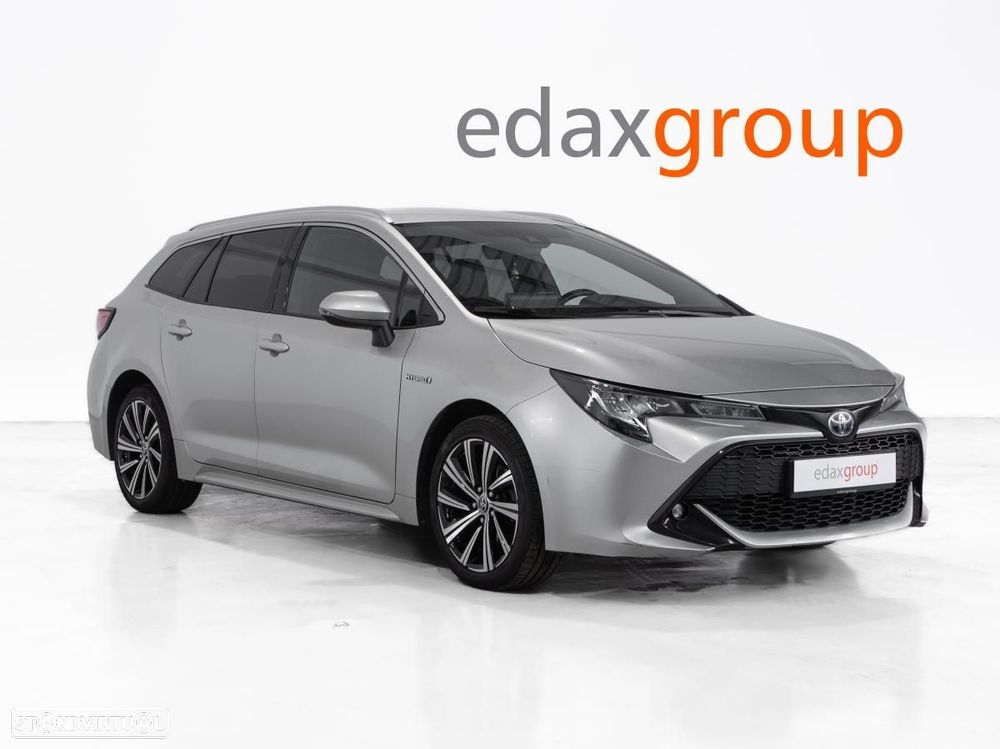 Toyota Corolla Touring Sports 1.8 Hybrid Comfort+P.Sport - 2
