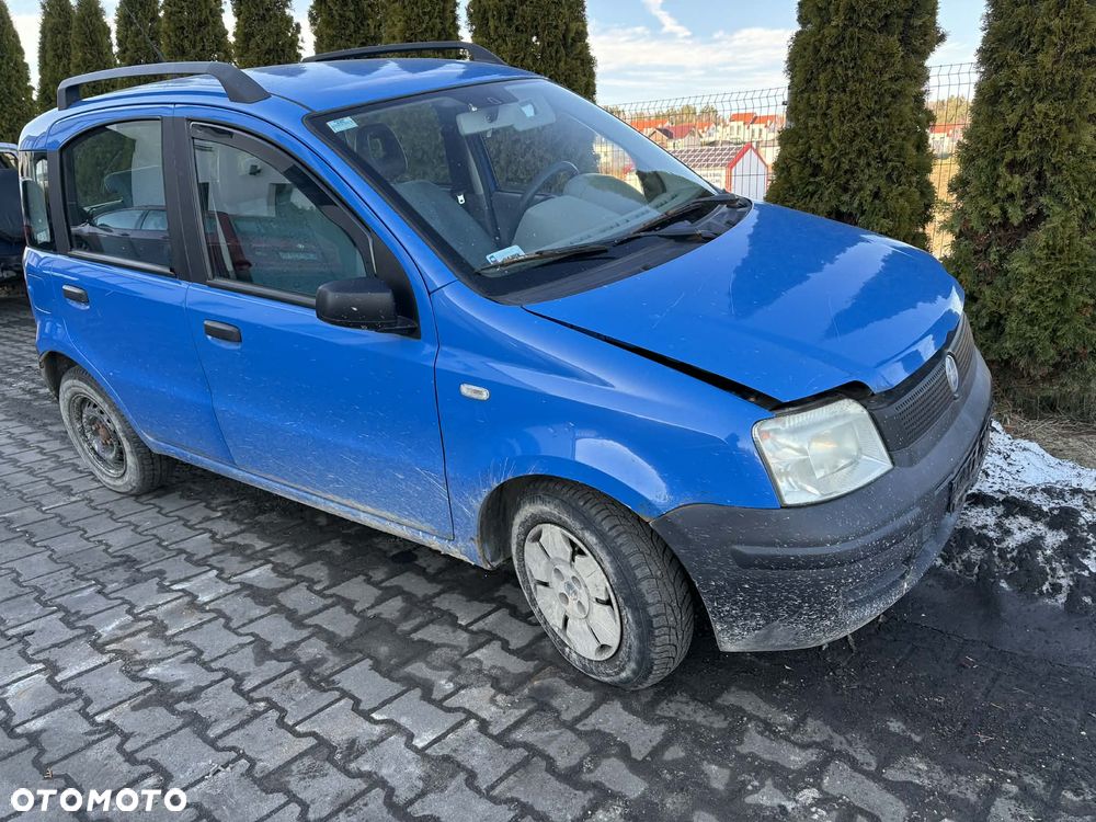FIAT PANDA NA CZĘŚCI - 1