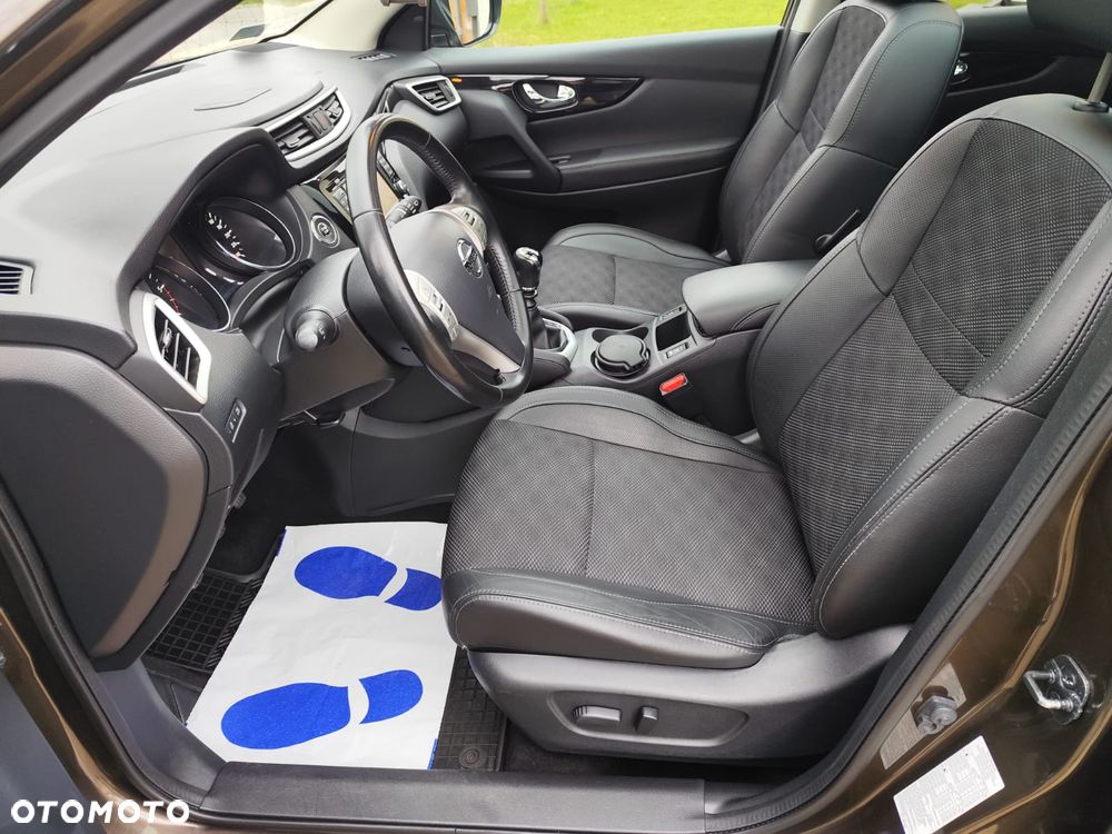Nissan Qashqai 1.6 DCi Tekna - 26