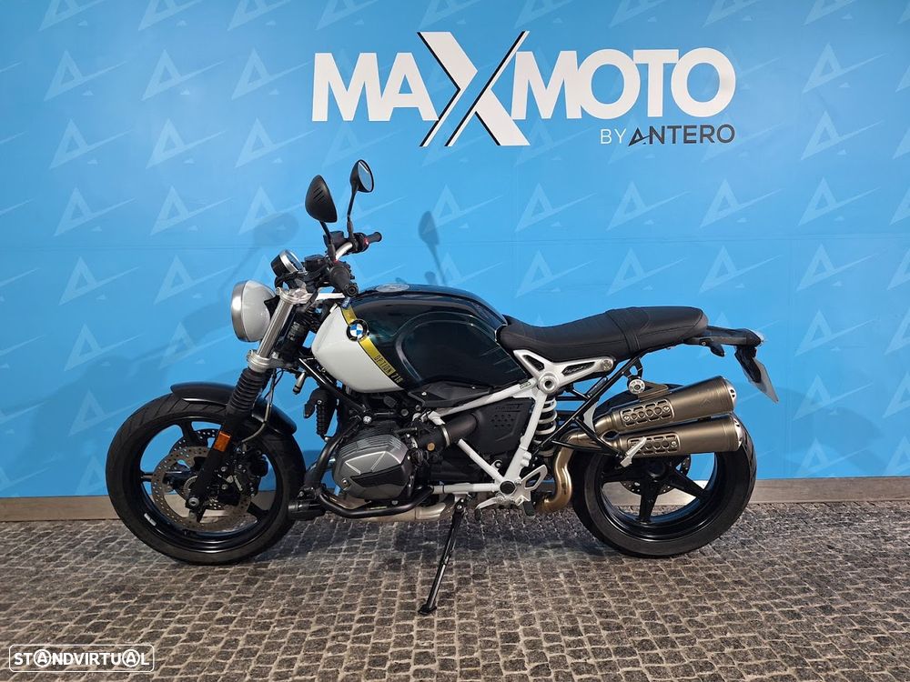 BMW R nineT nineT Scrambler Option 719 - 5