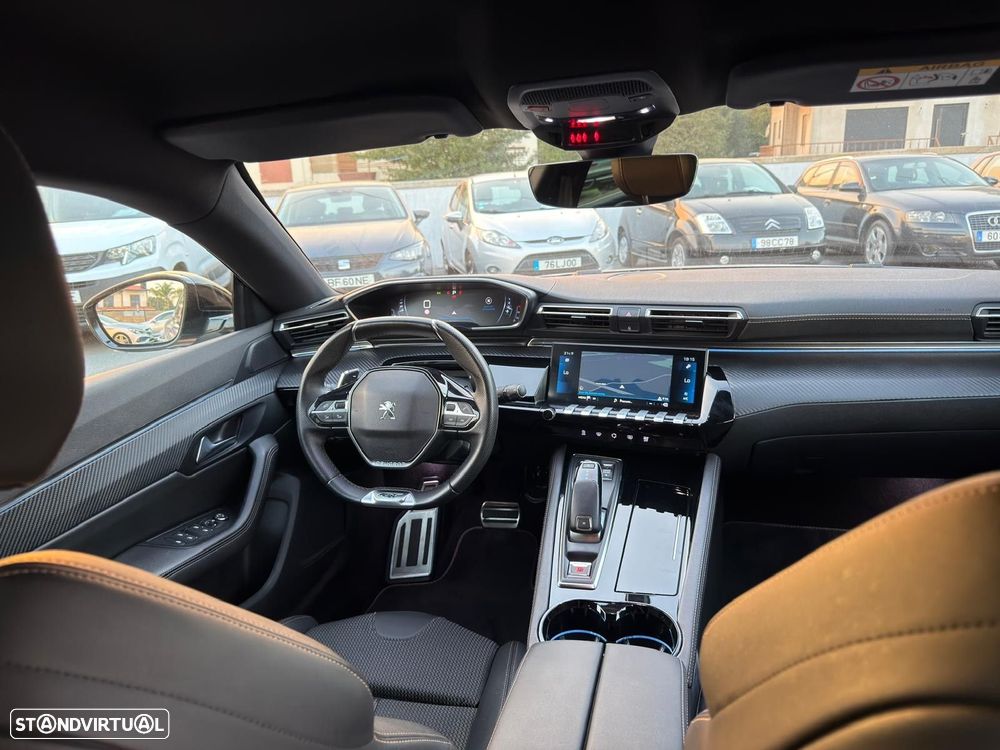 Peugeot 508 SW 1.5 BlueHDi GT EAT8 - 20