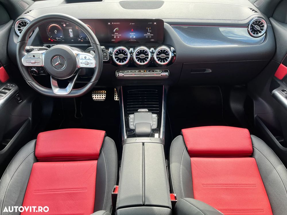 Mercedes-Benz GLA 220 d 4MATIC Aut. - 13