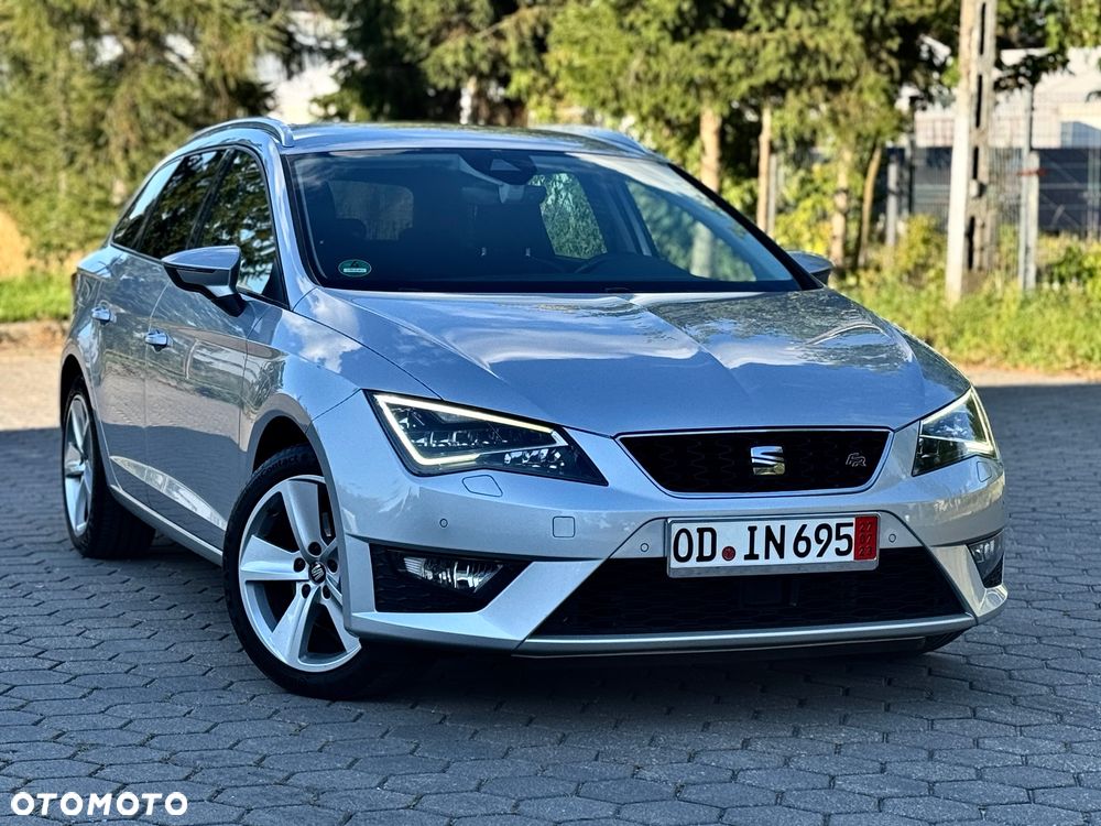 Seat Leon 2.0 TDI DPF FR - 4