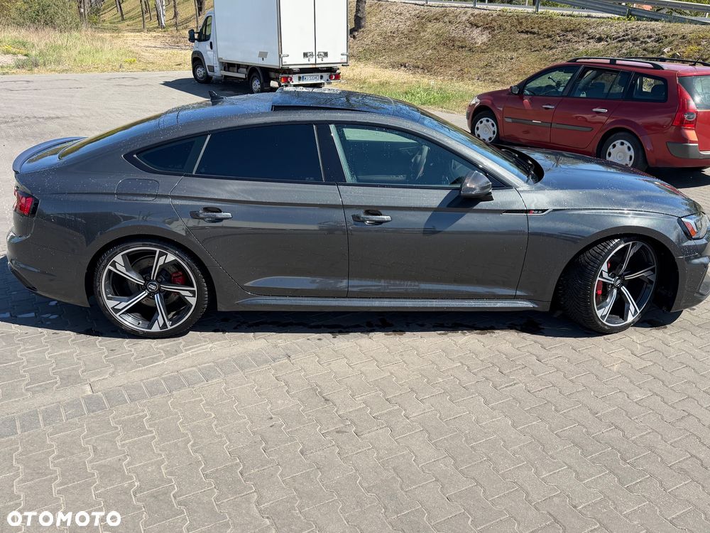 Audi RS5 Sportback 2.9 TFSI quattro tiptronic - 2