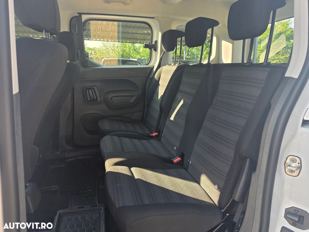 Opel Combo - 40