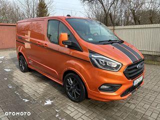 Ford Transit Custom Sport