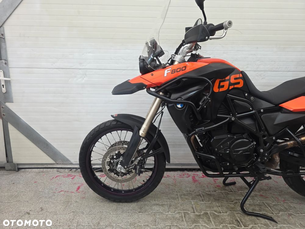 BMW GS - 8