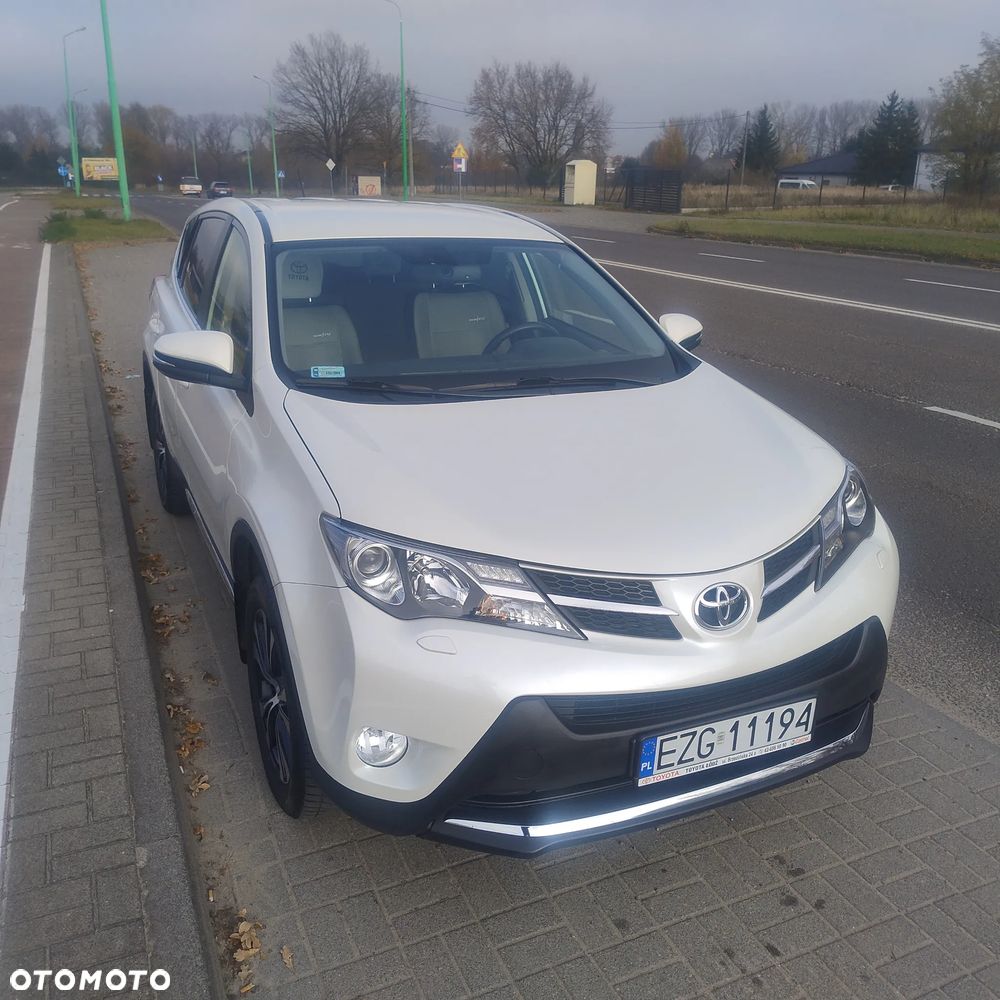 Toyota RAV4 2.0 Premium - 2