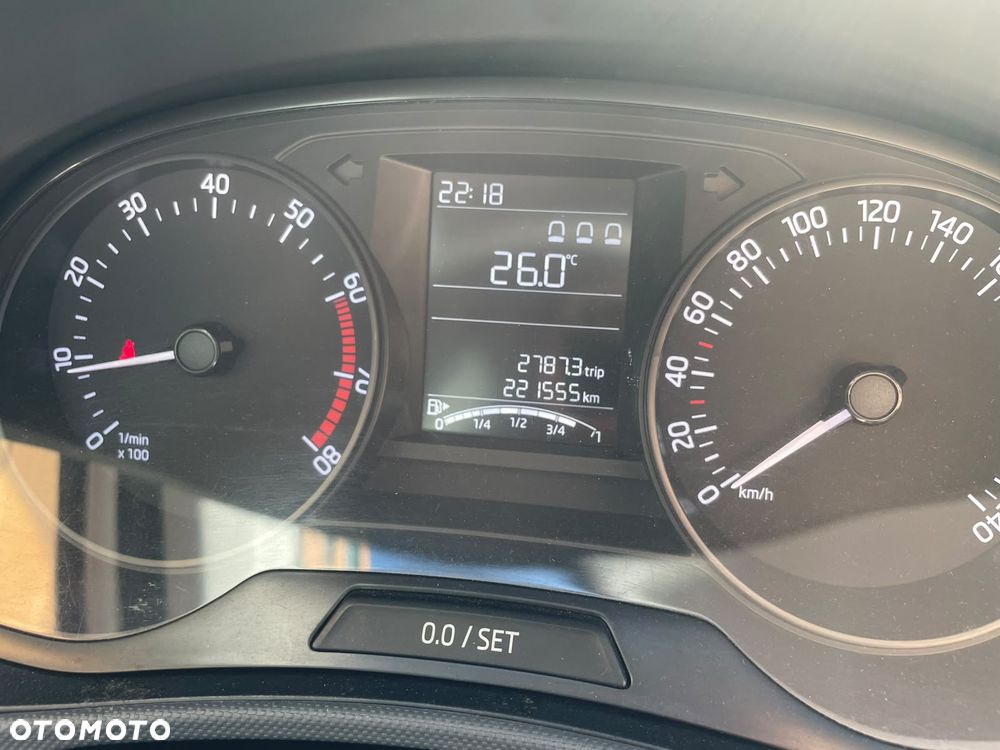 Skoda Fabia 1.0 Active - 7