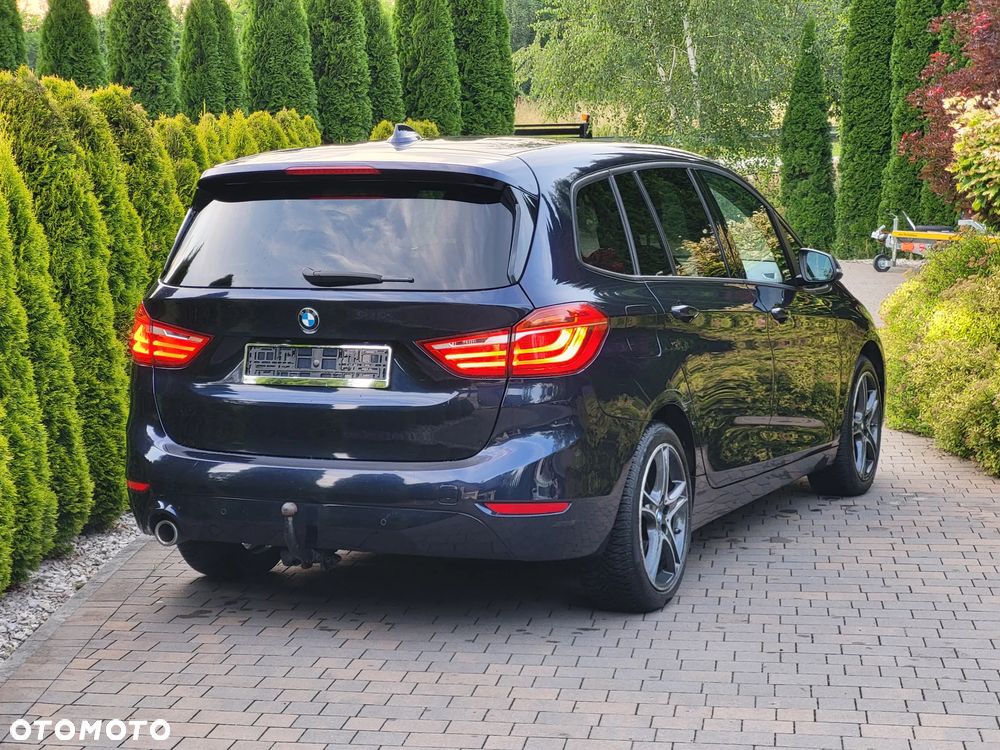 BMW Seria 2 216i GT Luxury Line - 14