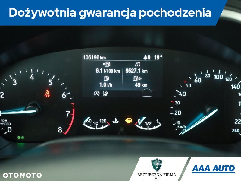 Ford Focus SW - 10