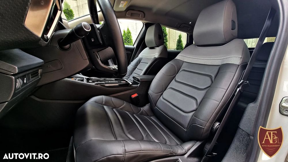 Citroën C5 X 1.2 PureTech 130 S&S EAT8 Shine - 7