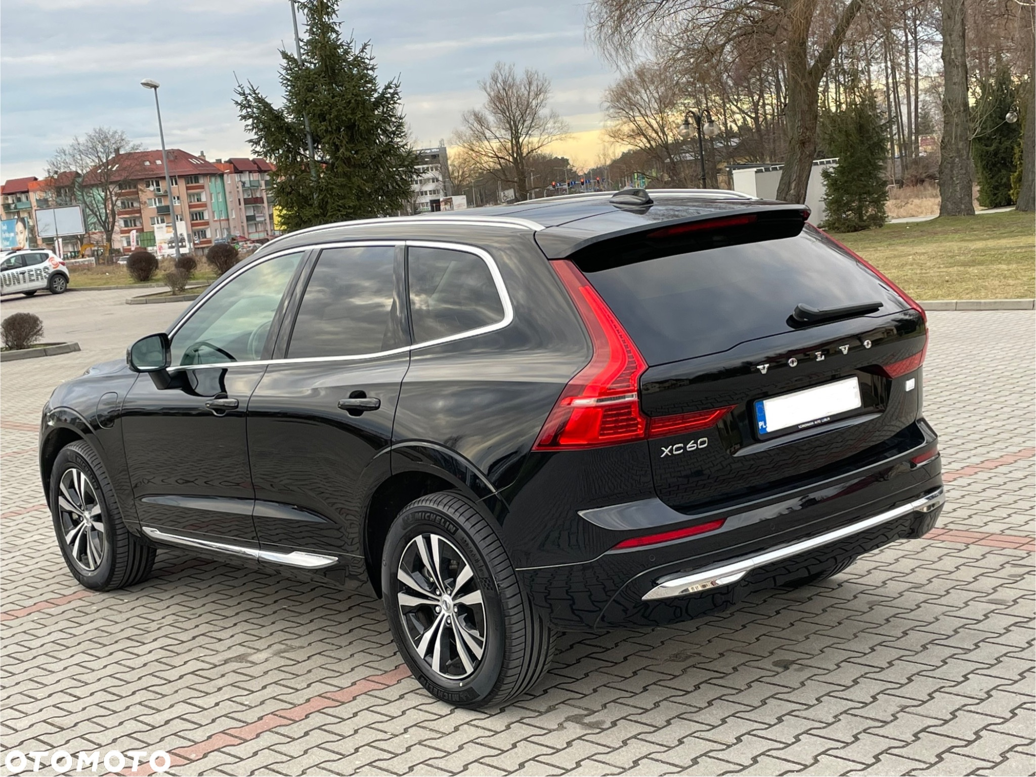 Volvo XC 60 T6 AWD Recharge Core - 6