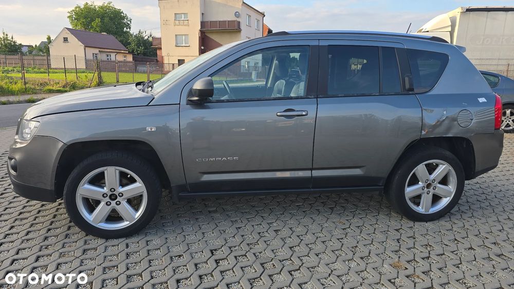 Jeep Compass 2.2I CRD 4x2 Limited - 11