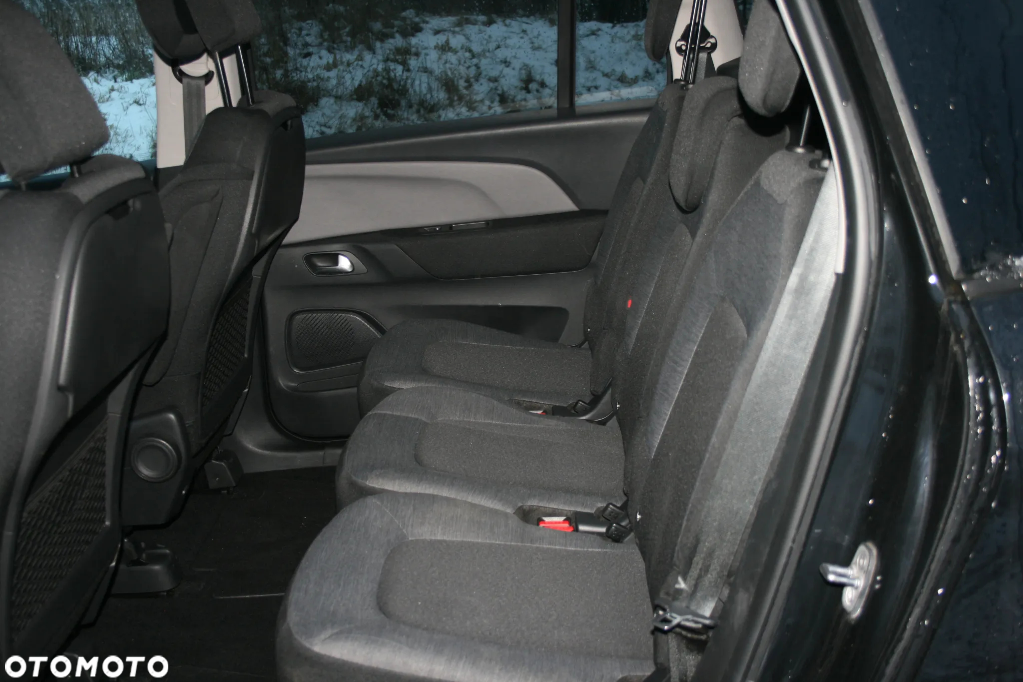 Citroën C4 Grand Picasso 1.6 BlueHDi Shine S&S - 25