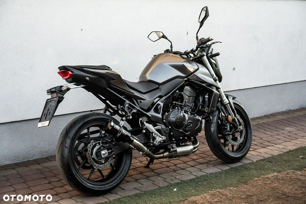 Honda Hornet - 3
