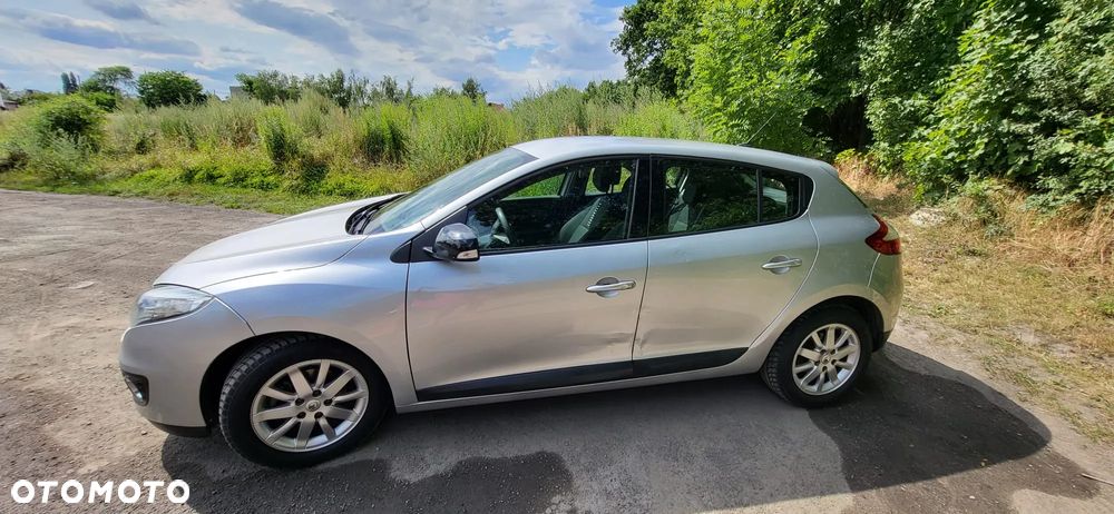 Renault Megane 1.5 dCi Authentique - 4