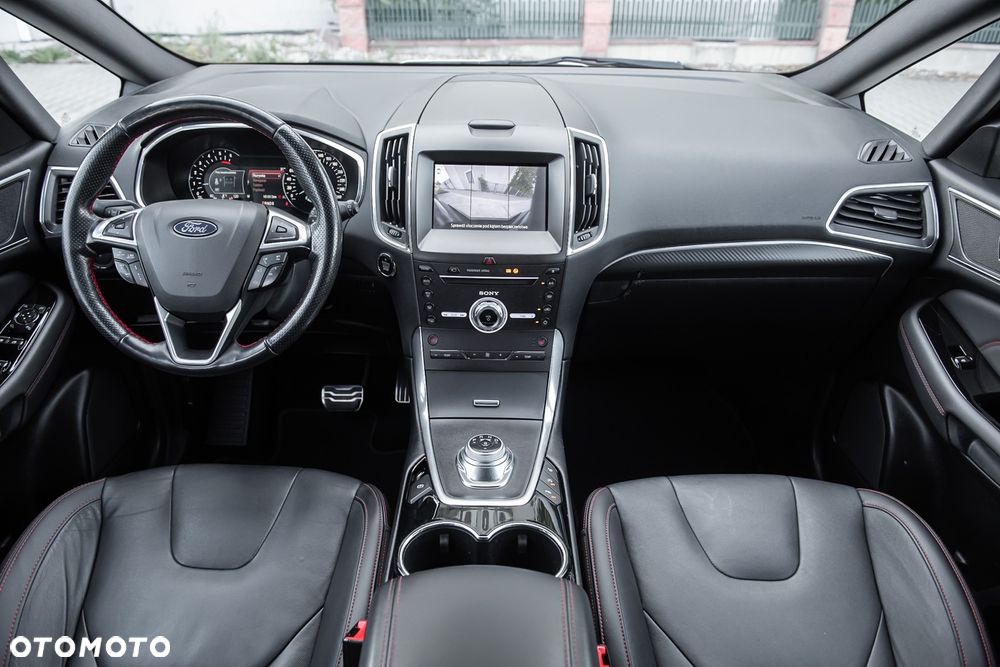 Ford S-Max 2.0 EcoBlue AWD ST-Line - 30