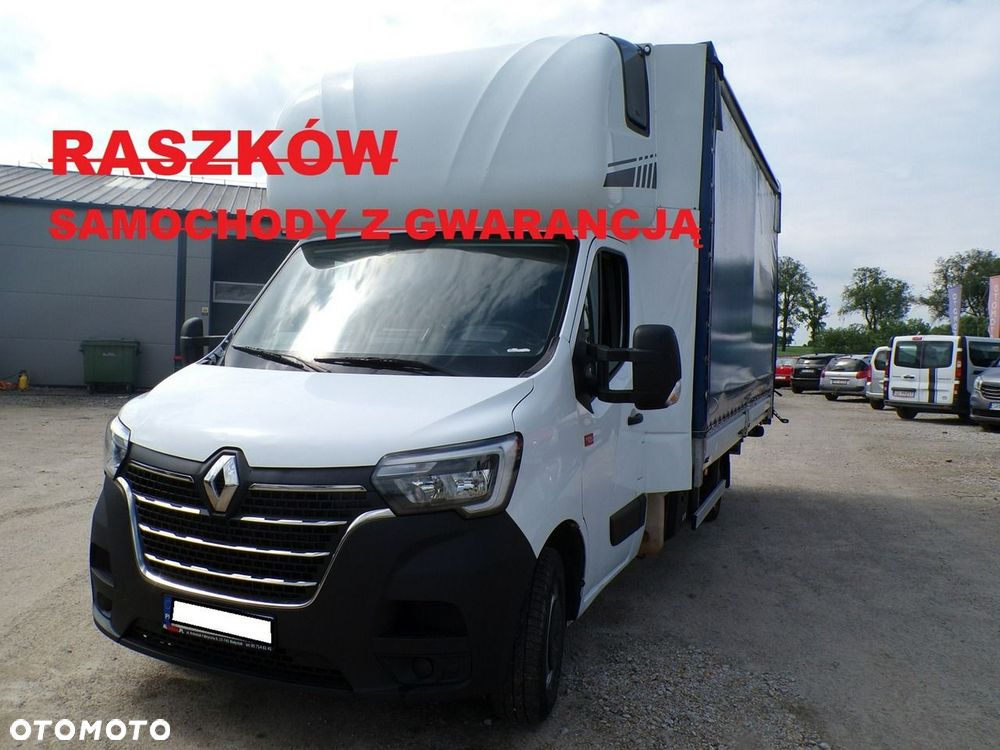 Renault Master - 1