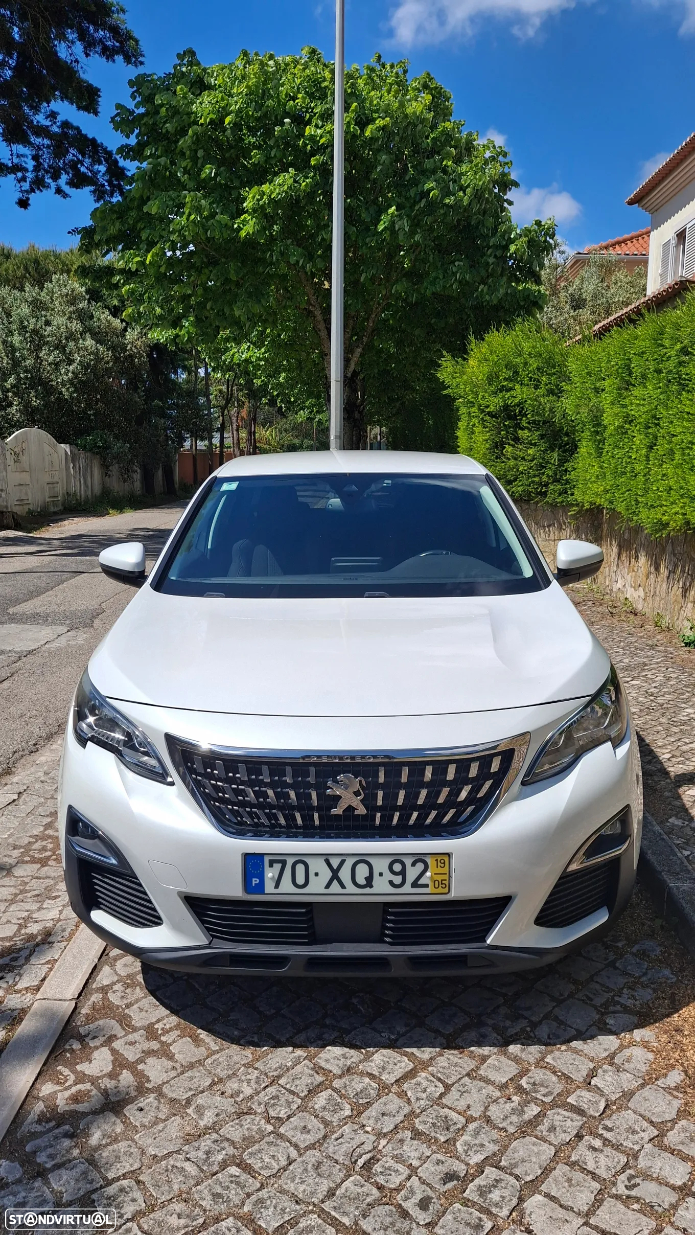 Peugeot 3008 1.5 BlueHDi Allure - 3