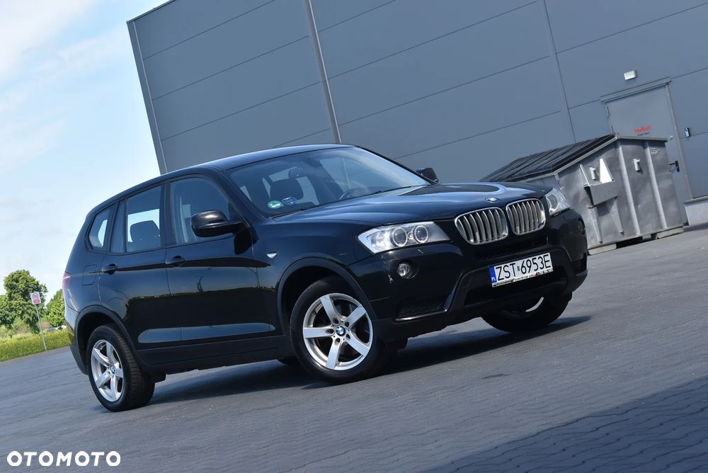 BMW X3 30d xDrive - 20