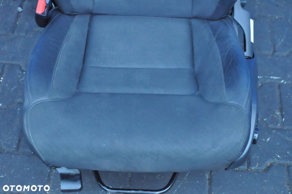 VOLVO S60 V60 S90 V90 FOTEL KIEROWCY LEWY - 6