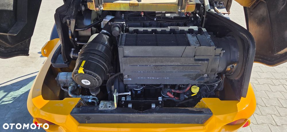 JCB <<JCB 406, 2012r,silnik deutz!,łyżka+widły,sprowadzona z Niemiec!>> - 16