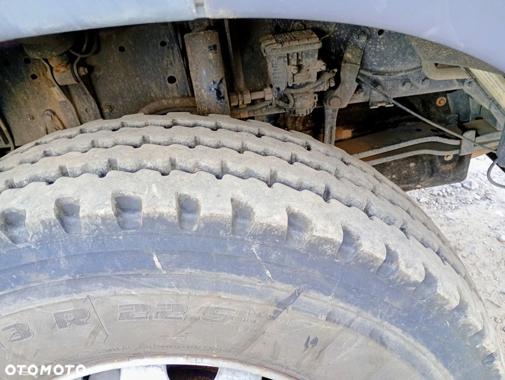 MAN TGS 26.460 6X6 KIPER MEILLER BORDMATIC - 10