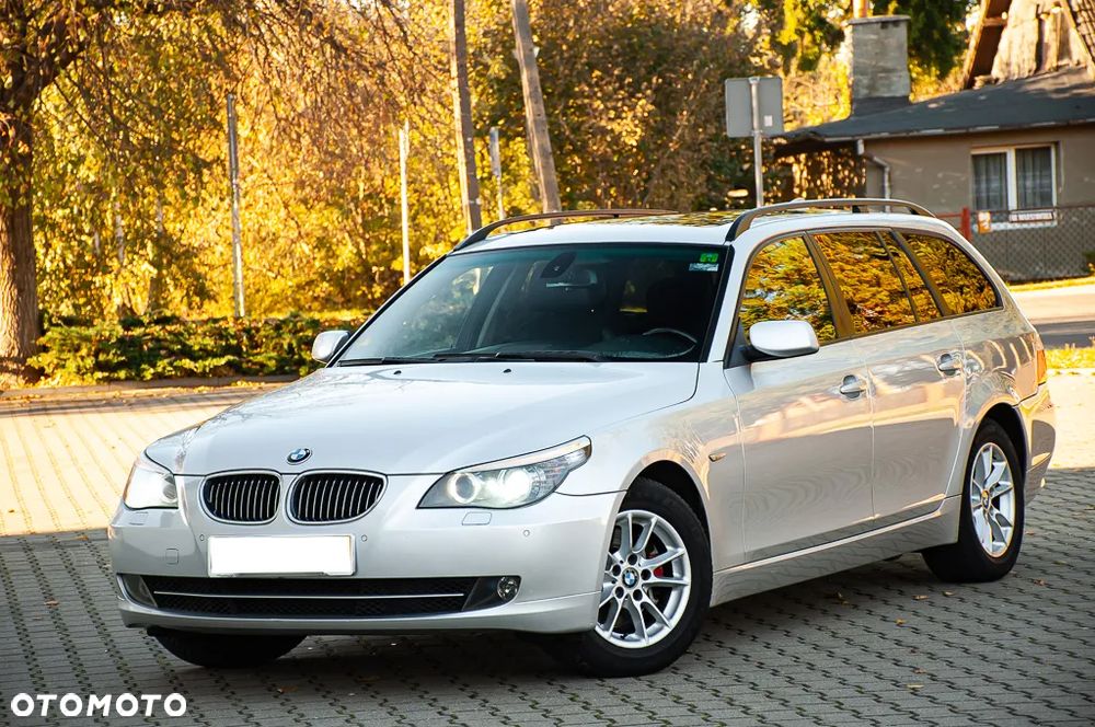 BMW Seria 5 - 2