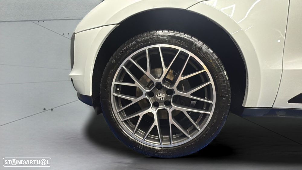 Porsche Macan Standard - 20