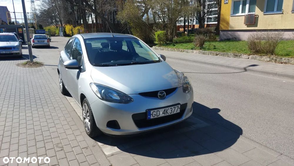 Mazda 2 1.4 DE Core + - 1