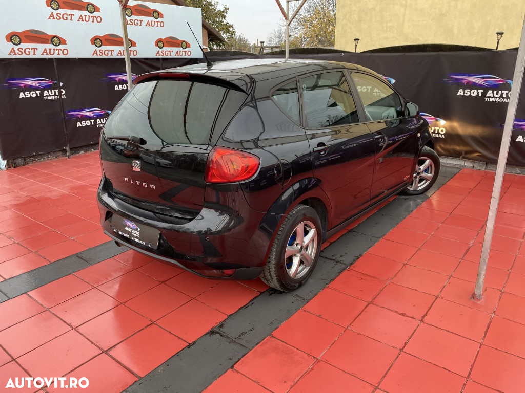 Seat Altea - 8