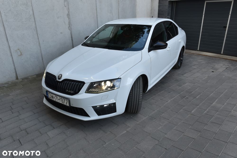 Skoda Octavia - 4