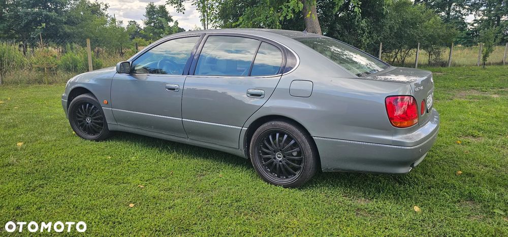 Lexus GS - 3