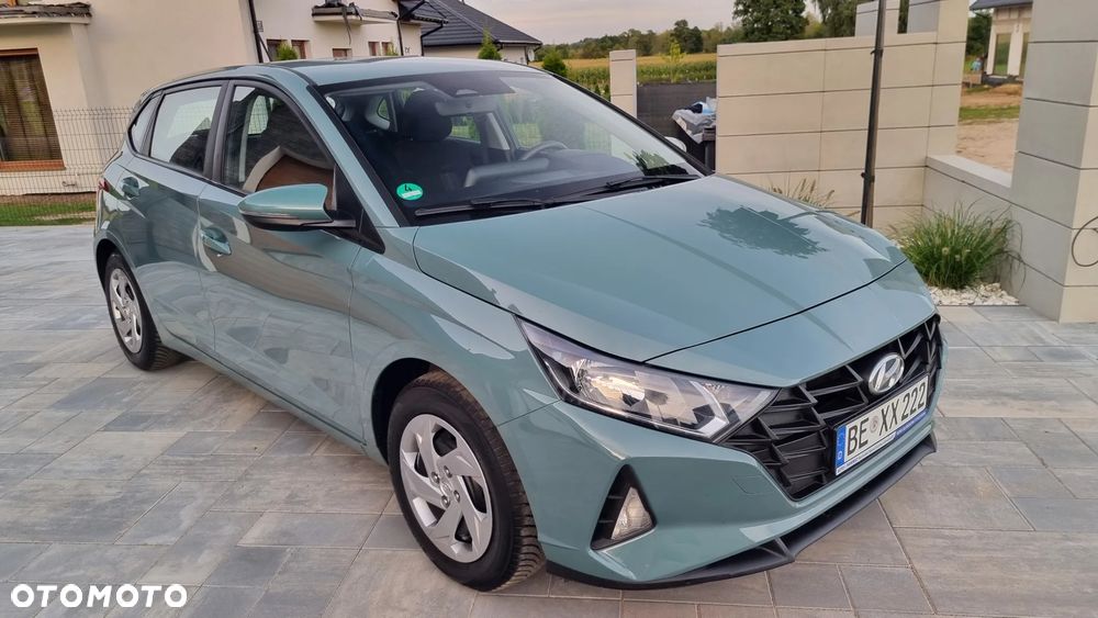 Hyundai i20 1.2 Select - 12